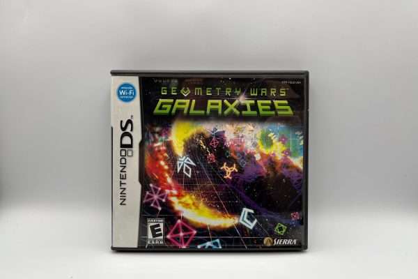 Geometry Wars: Galaxies(US DS)