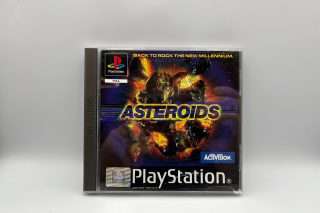 Asteroids(PS1)