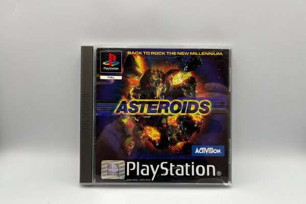 Asteroids(PS1)