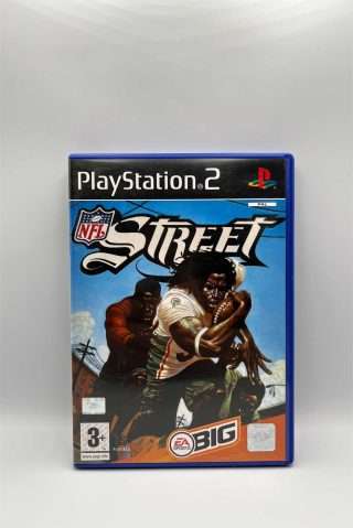 NFL Street(PS2)