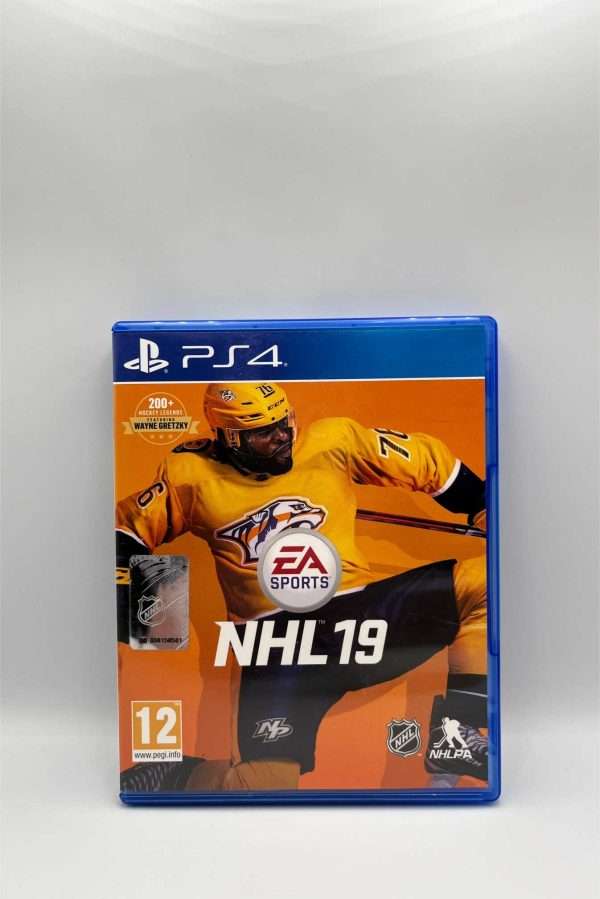 NHL 19(PS4 Ny)