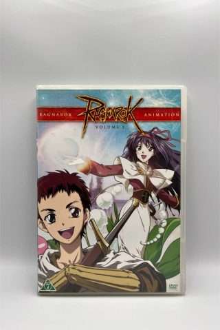 Ragnarok Volume 1(Brugt DVD)