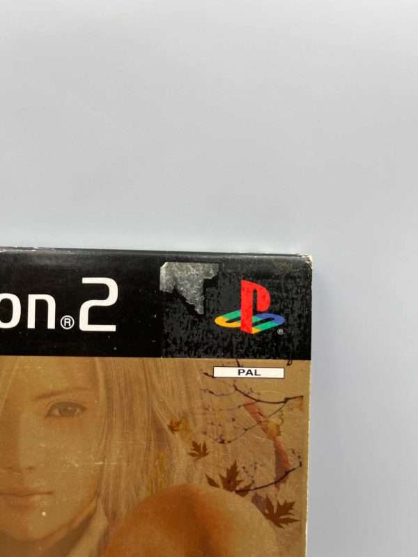 Genji(PS2) - I papsleeve - Image 4