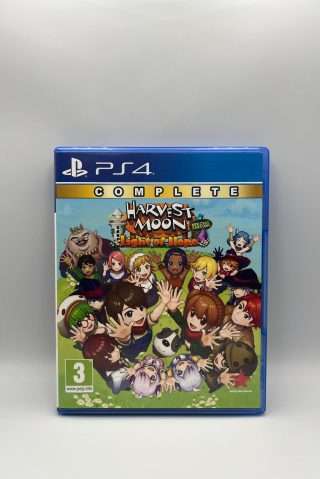 Harvest Moon: Light of Hope Special Edition(PS4 brugt)