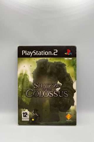 Shadow of the Colossus(#1)(PS2)