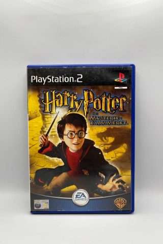 Harry Potter og Mysteriekammeret(PS2)