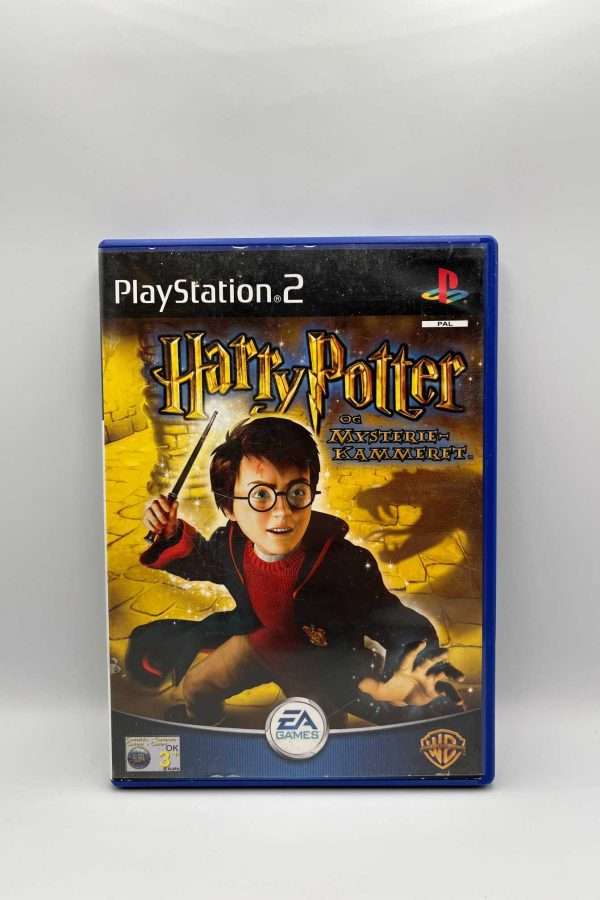 Harry Potter og Mysteriekammeret(PS2)