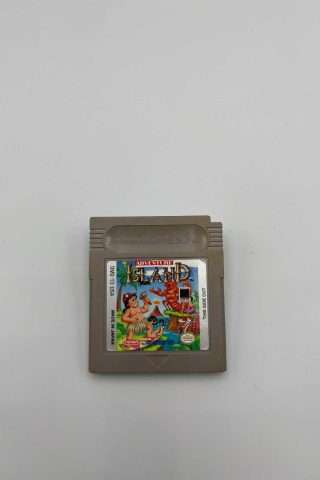 Adventure Island(US)(GB Classic)
