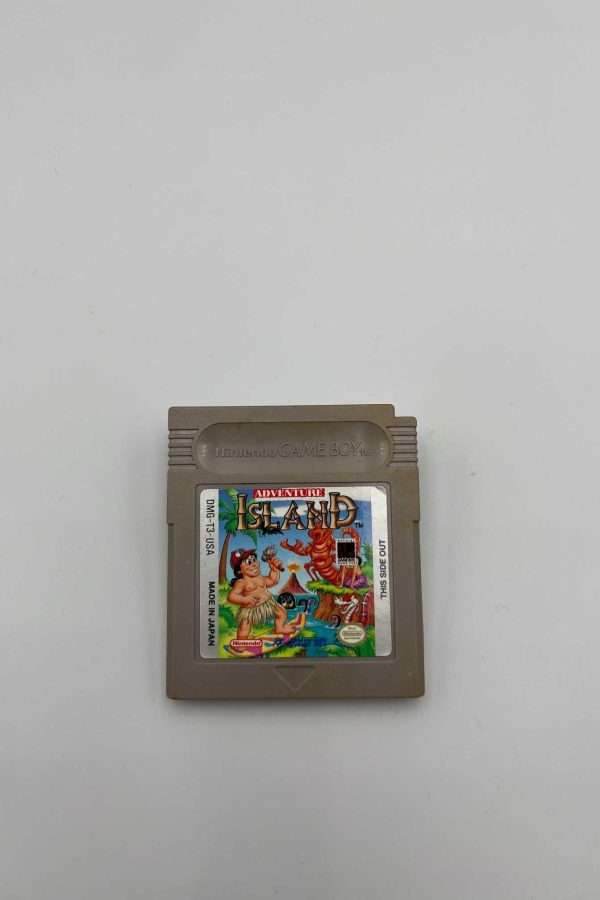 Adventure Island(US)(GB Classic)