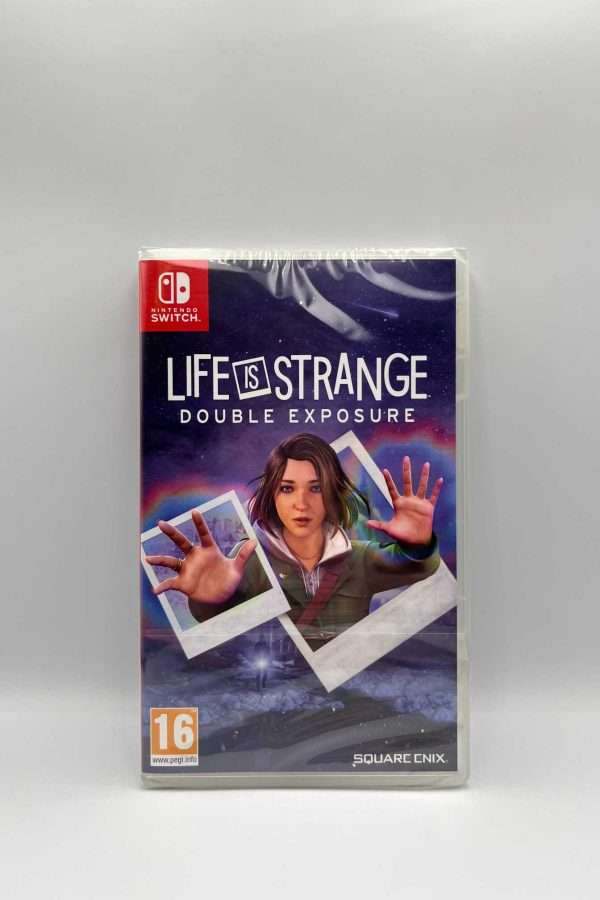 Life is Strange: Double Exposure(Switch Ny)