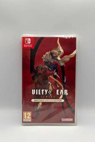 Guilty Gear -Strive-(Switch Brugt)