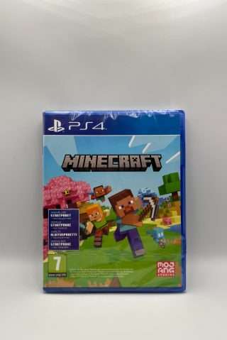 Minecraft(PS4 Ny)