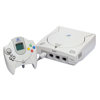 Dreamcast: Konsoller og tilbehør