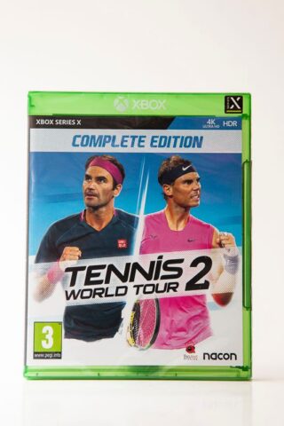 Tennis World Tour 2(Xbox One)