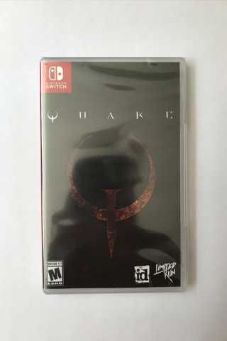 Quake(Switch Ny)