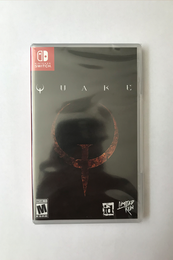 Quake(Switch Ny)
