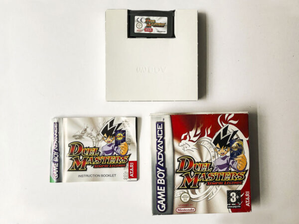 Duel Masters: Sempai Legends(GBA: Spil i original emballage) #61