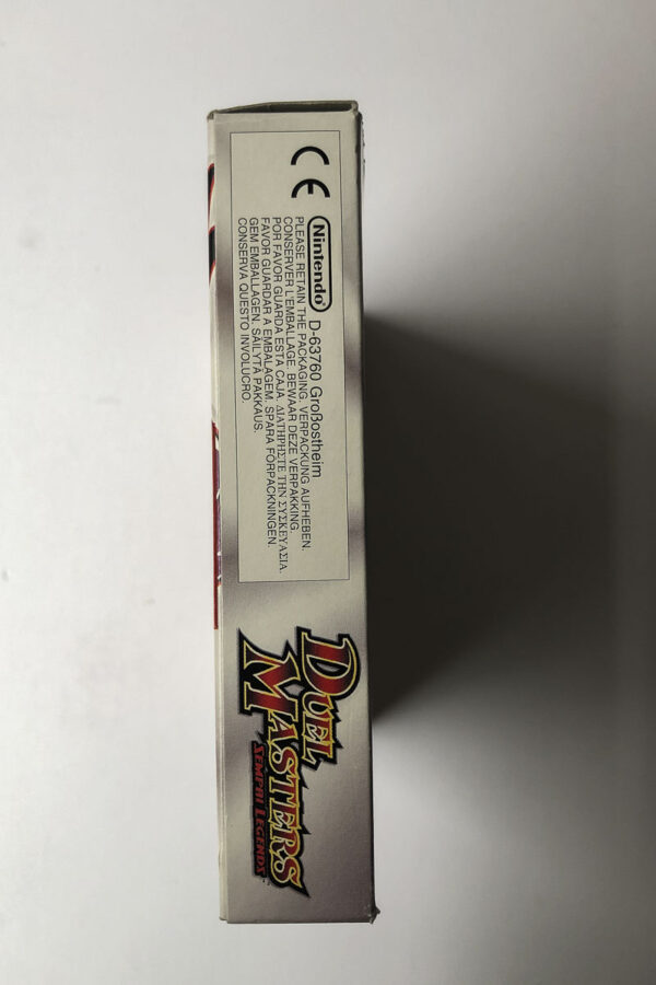 Duel Masters: Sempai Legends(GBA: Spil i original emballage) #61 - Image 5