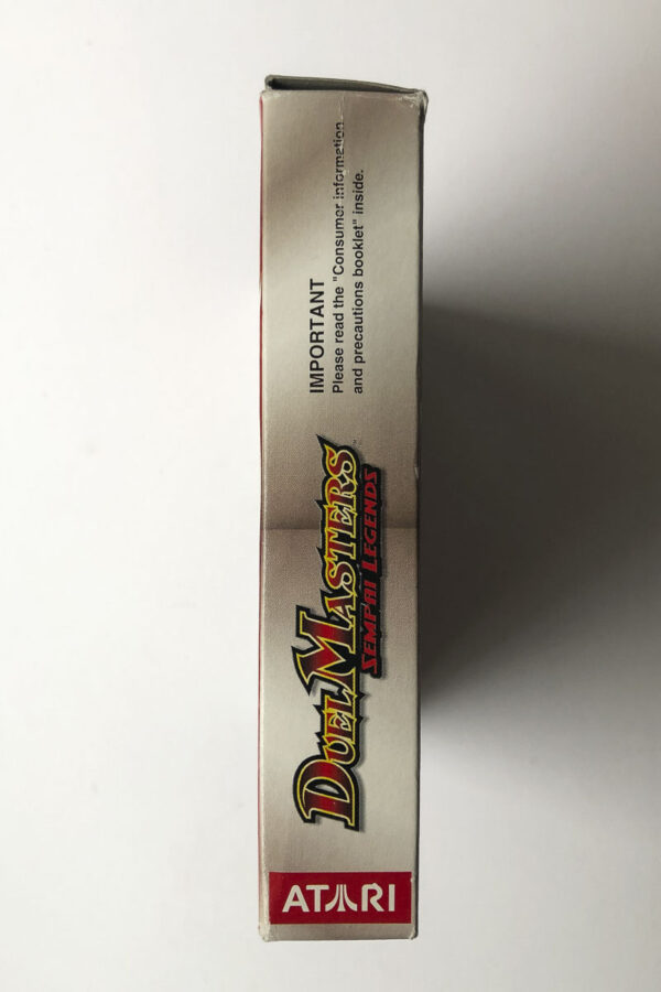 Duel Masters: Sempai Legends(GBA: Spil i original emballage) #61 - Image 4