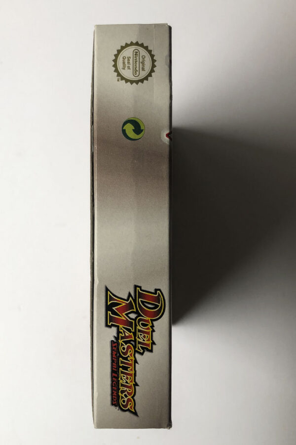 Duel Masters: Sempai Legends(GBA: Spil i original emballage) #61 - Image 3