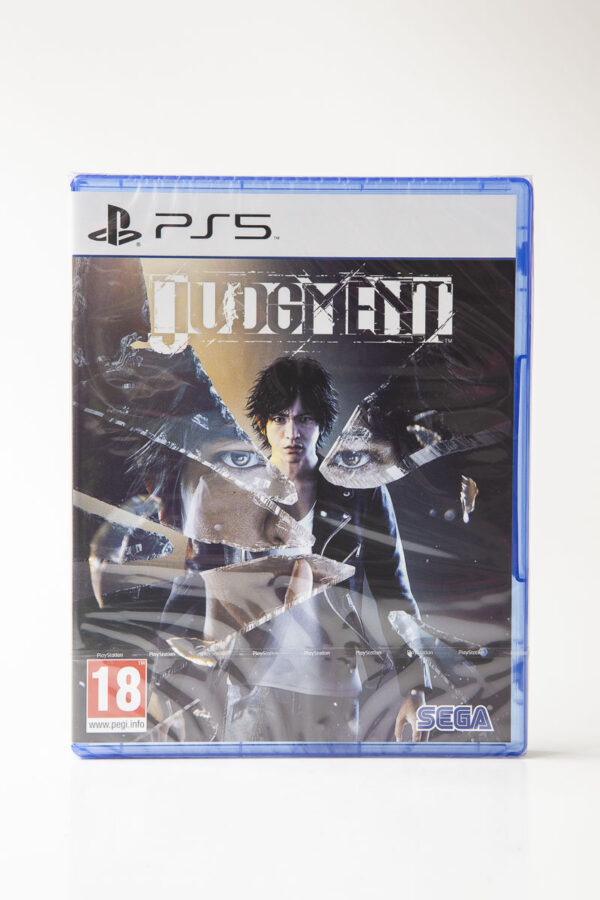 Judgment (PS5: Ny)