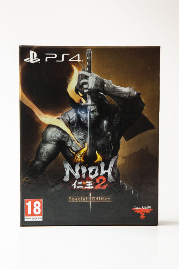 Nioh 2 Special Edition(PS4 Brugt)