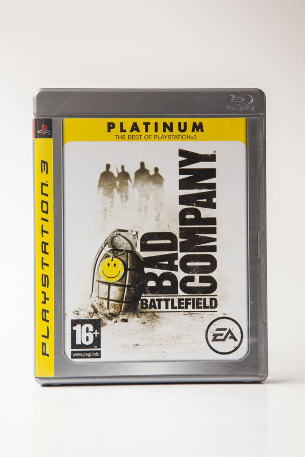Battlefield: Bad Company(Platinum)(PS3)