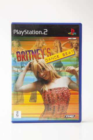 Britney's Dance Beat(PS2)