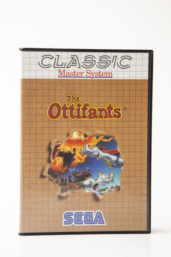 The Ottifants (Classic) (Sega Master)