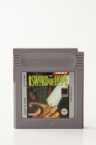 Sword of Hope(svensk)(GB Classic)