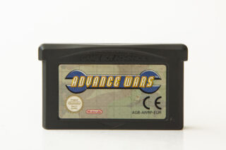 Advance Wars(GB Advance)