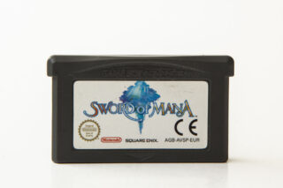 Sword of Mana(GB Advance)
