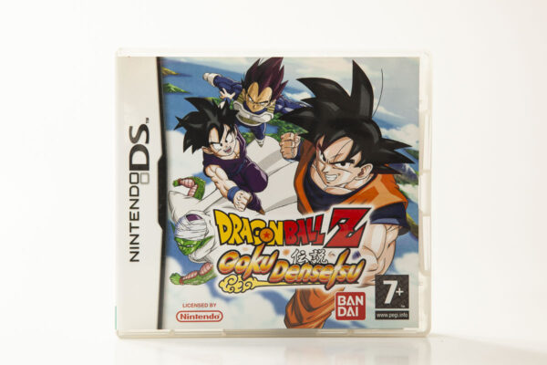 Dragon Ball Z: Goku Densetsu(DS)