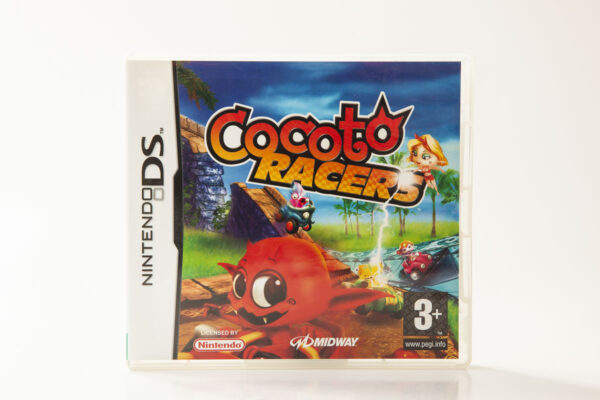 Cocoto Kart Racer(DS)