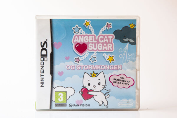 Angel Cat Sugar(DS)