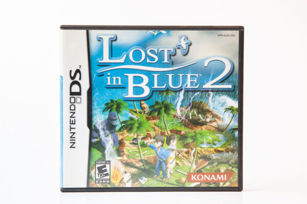 Lost in Blue 2(US)(DS)