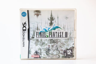 Final Fantasy III(DS)