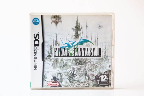 Final Fantasy III(DS)