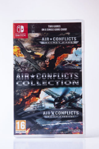 Air Conflicts Collection(Switch: Brugt)