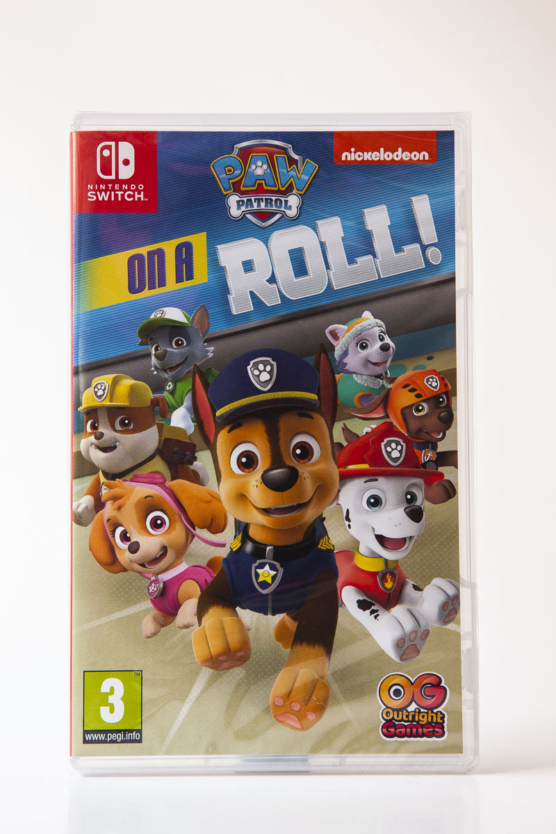 Patrol: On a Roll(Switch: Nyt) – Nintendopusheren