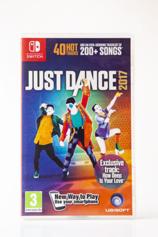 Just Dance 2017(Switch: Brugt)