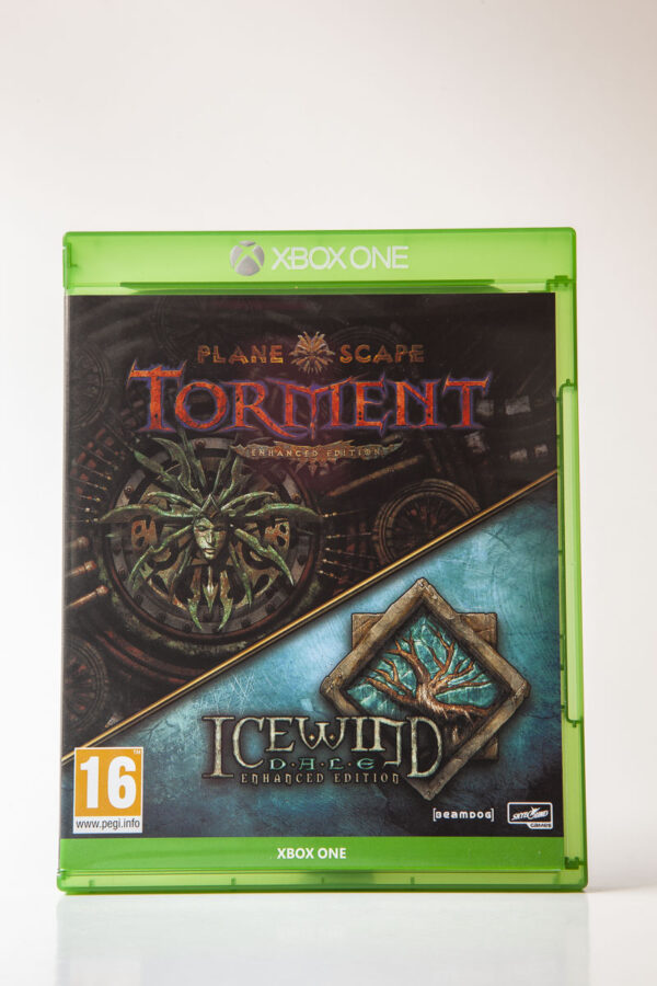 Planescape: Torment & Icewind Dale: Enhanced Editions(Xbox One)
