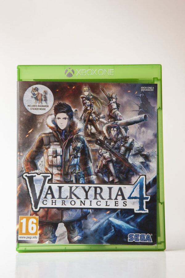 Valkyria Chronicles 4(Xbox One)