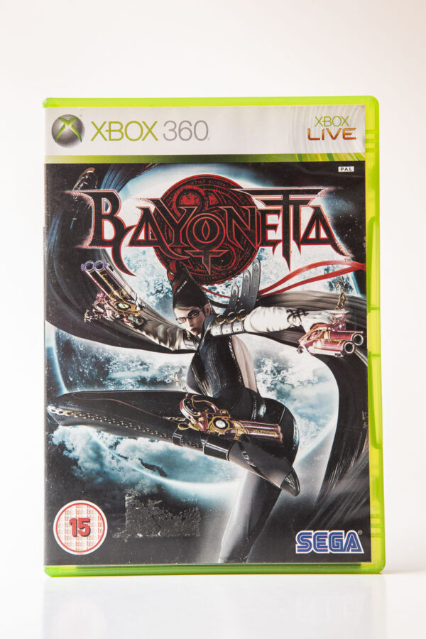 Bayonetta(360)