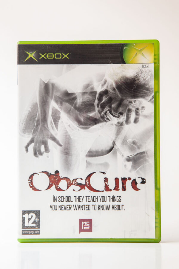 Obscure(Xbox OG)