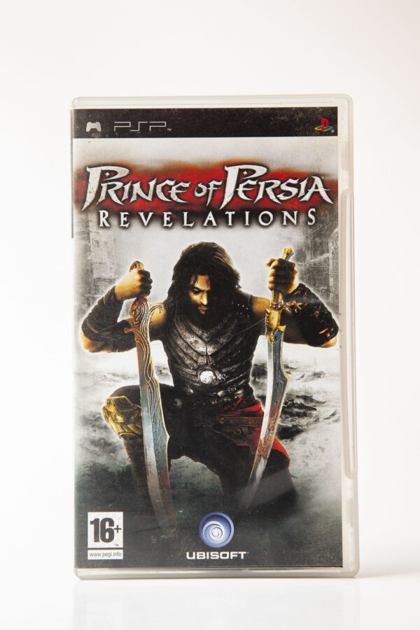 Prince of Persia: Revelations(PSP)