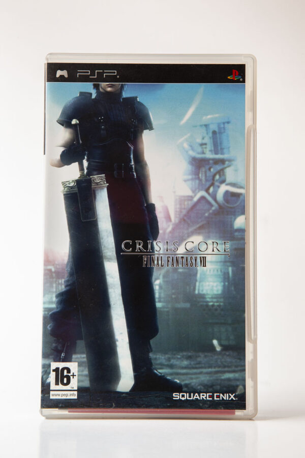 Crisis Core: Final Fantasy VII(PSP)