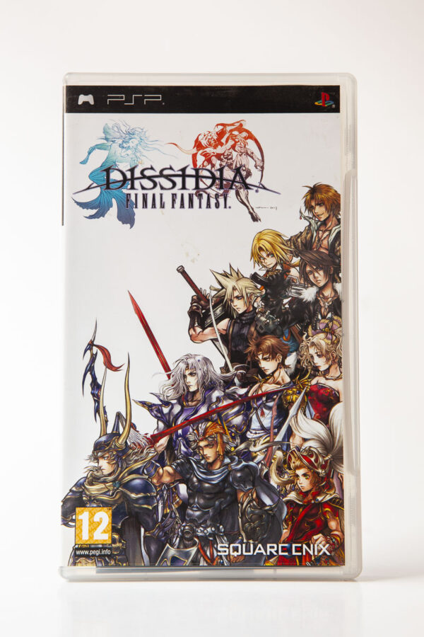 Dissidia: Final Fantasy(PSP)