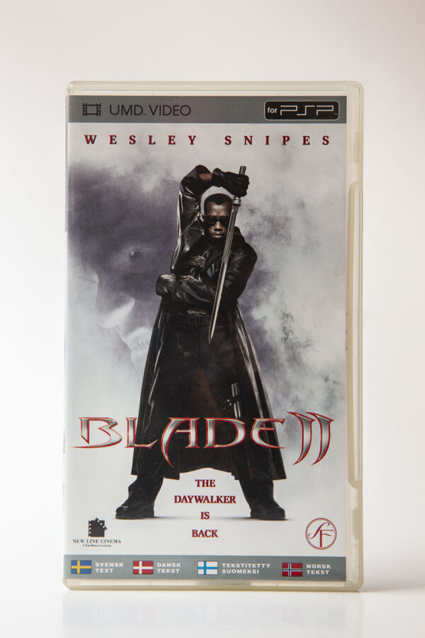 Blade II(PSP UMD-film)