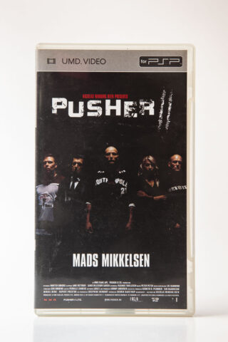 Pusher 2(PSP UMD-film)